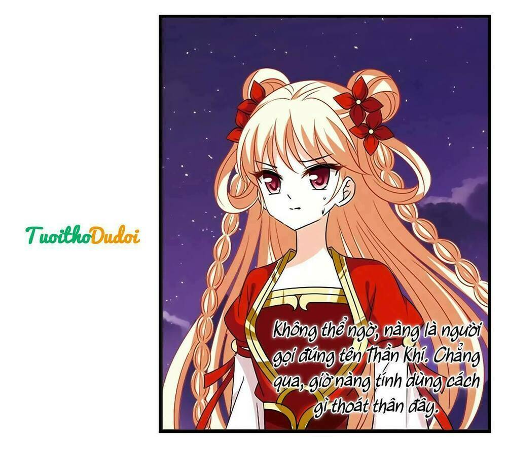 Phong Khởi Thương Lam Chap 394 - Next Chap 395