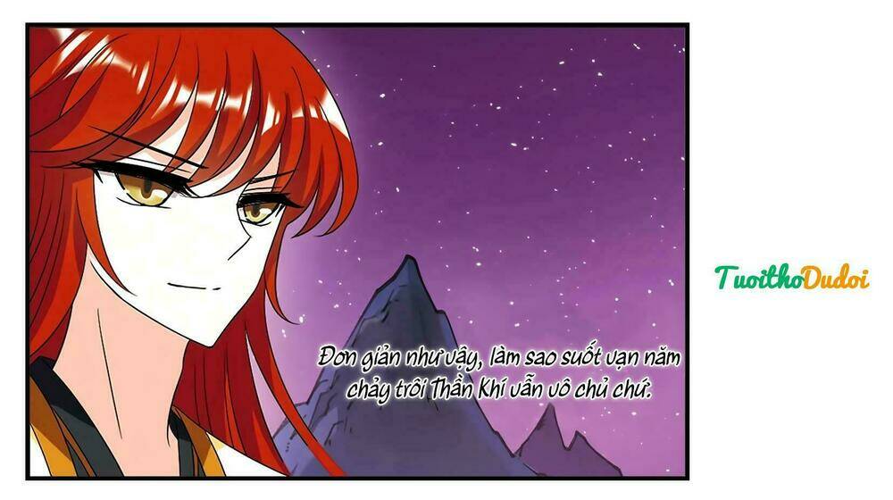 Phong Khởi Thương Lam Chap 394 - Next Chap 395