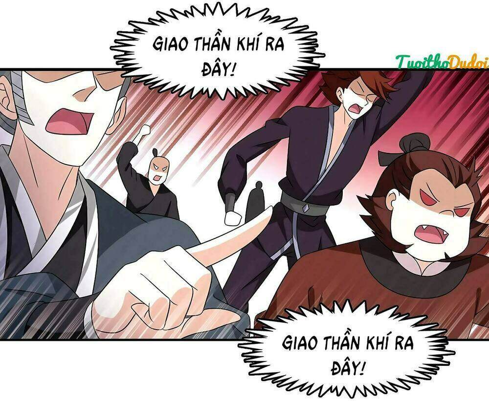 Phong Khởi Thương Lam Chap 394 - Next Chap 395