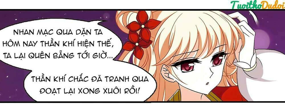 Phong Khởi Thương Lam Chap 394 - Next Chap 395