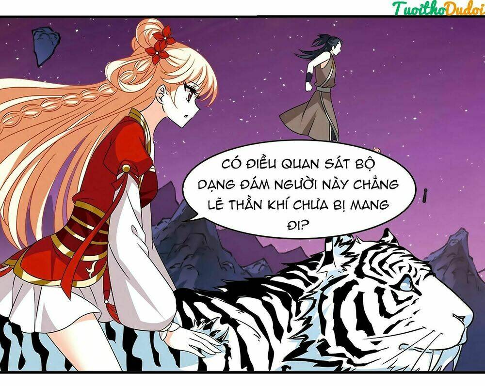 Phong Khởi Thương Lam Chap 394 - Next Chap 395