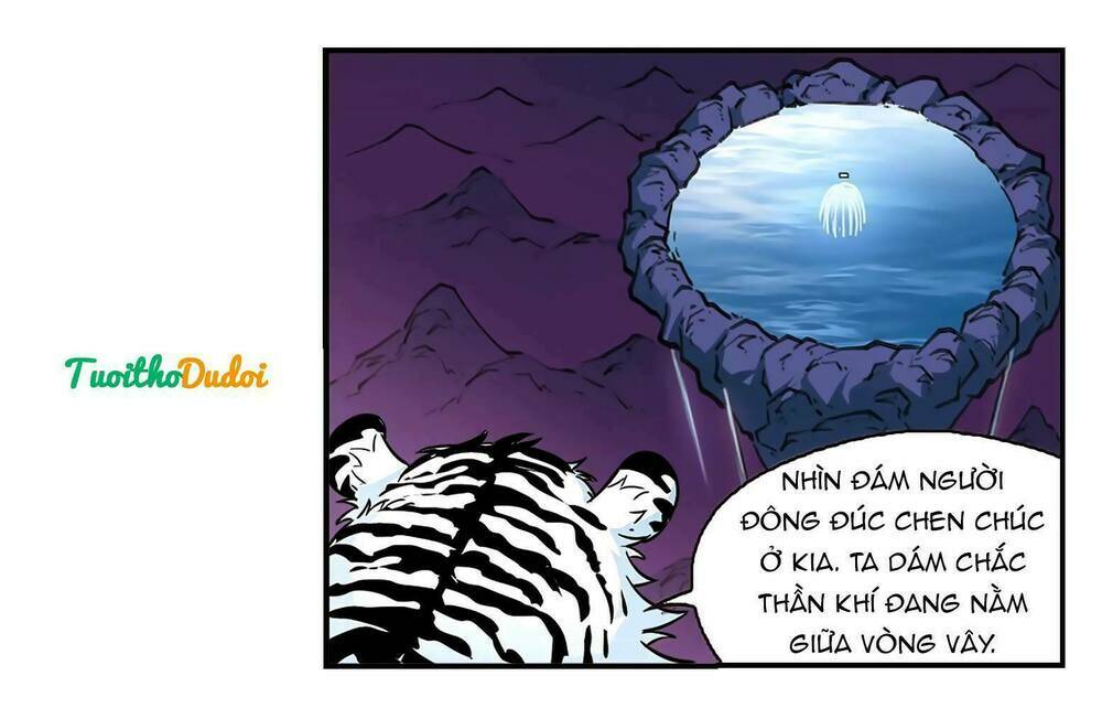 Phong Khởi Thương Lam Chap 394 - Next Chap 395