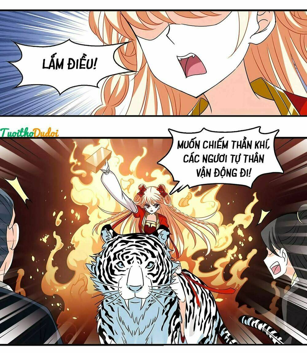 Phong Khởi Thương Lam Chap 395 - Next Chap 396