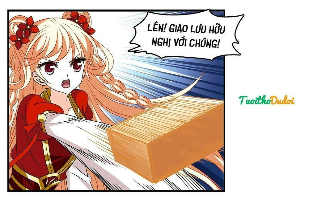 Phong Khởi Thương Lam Chap 395 - Next Chap 396