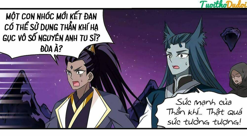 Phong Khởi Thương Lam Chap 395 - Next Chap 396