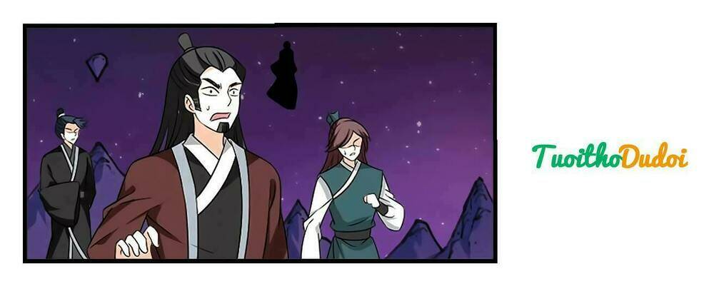 Phong Khởi Thương Lam Chap 395 - Next Chap 396