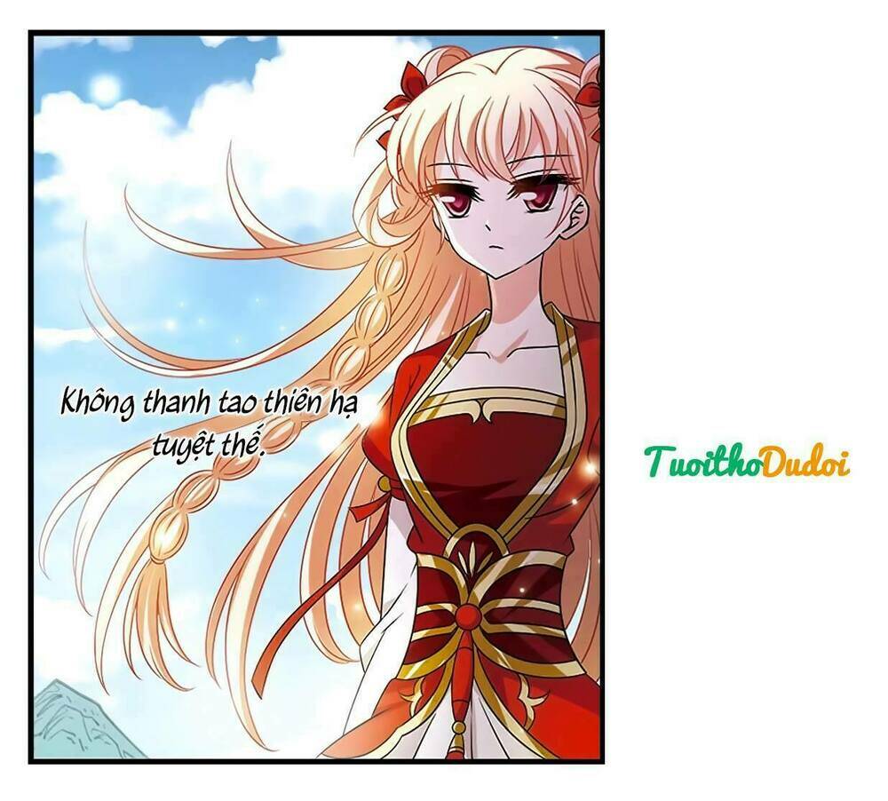 Phong Khởi Thương Lam Chap 395 - Next Chap 396