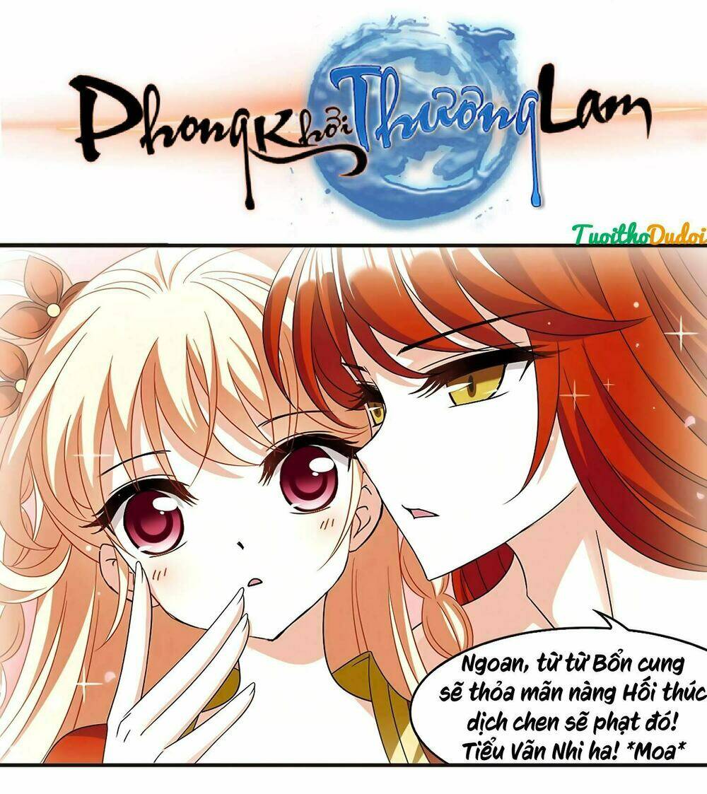 Phong Khởi Thương Lam Chap 395 - Next Chap 396