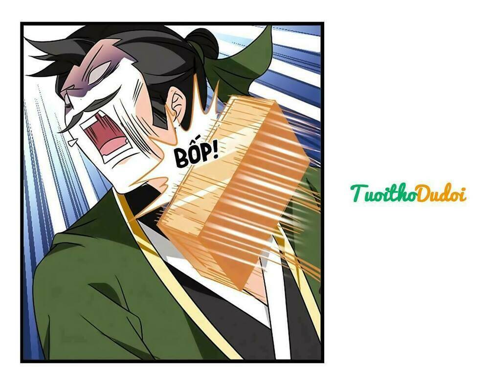 Phong Khởi Thương Lam Chap 395 - Next Chap 396
