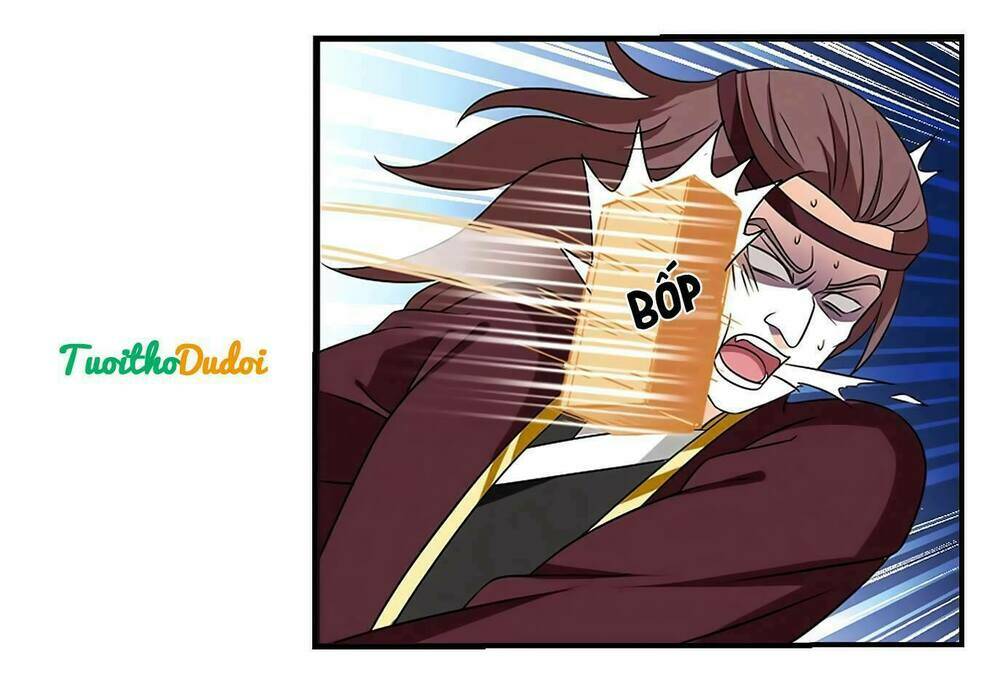 Phong Khởi Thương Lam Chap 395 - Next Chap 396
