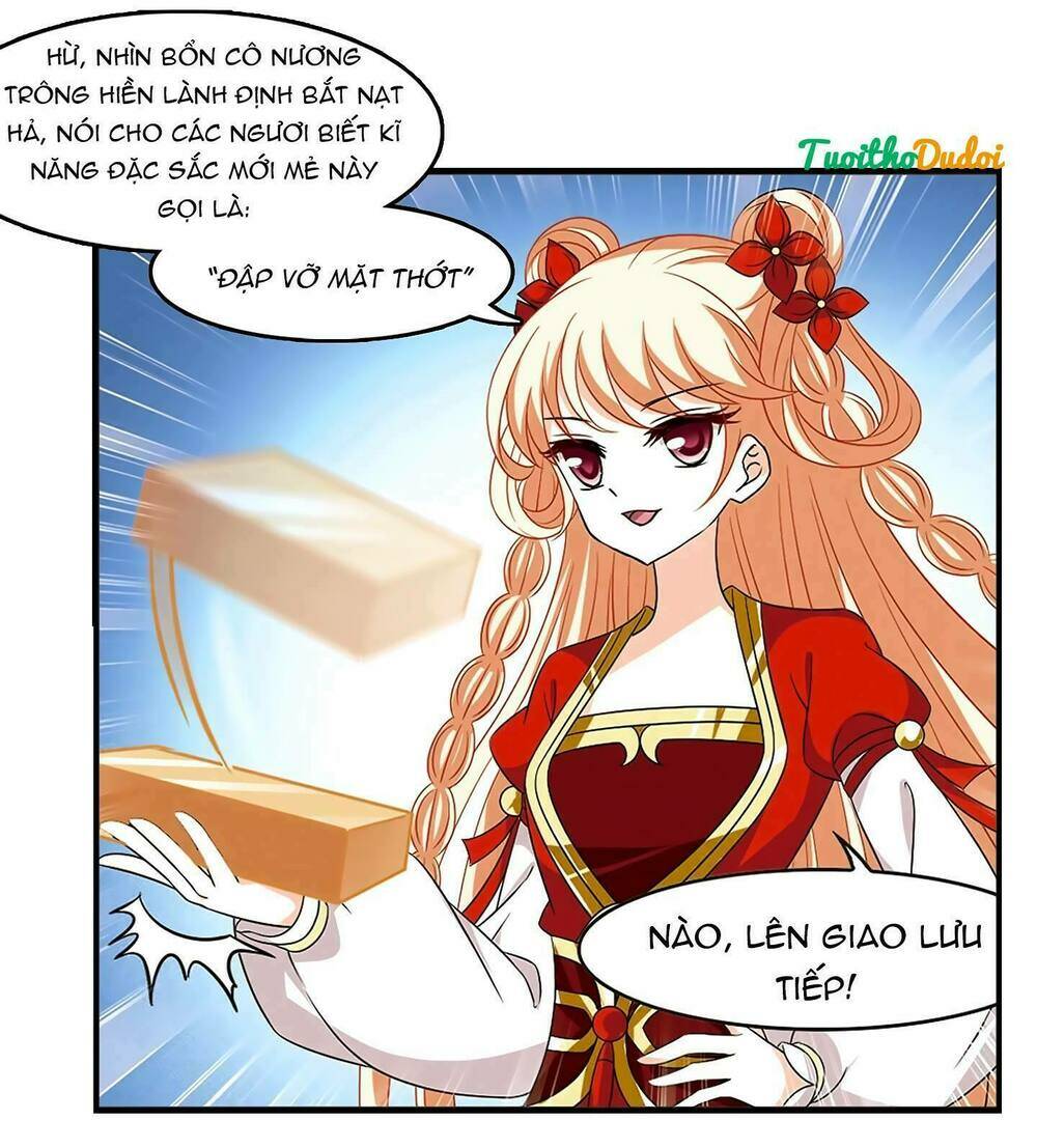 Phong Khởi Thương Lam Chap 395 - Next Chap 396