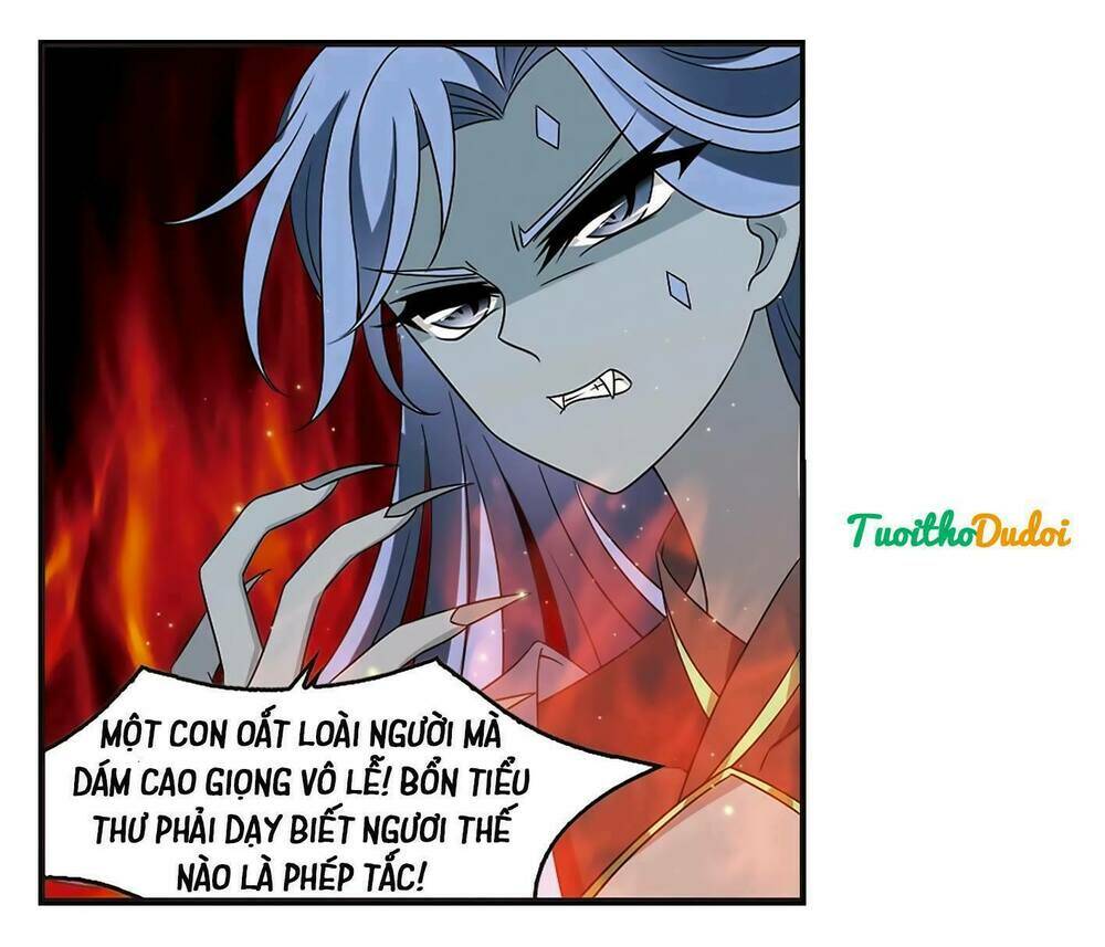 Phong Khởi Thương Lam Chap 396 - Next Chap 397