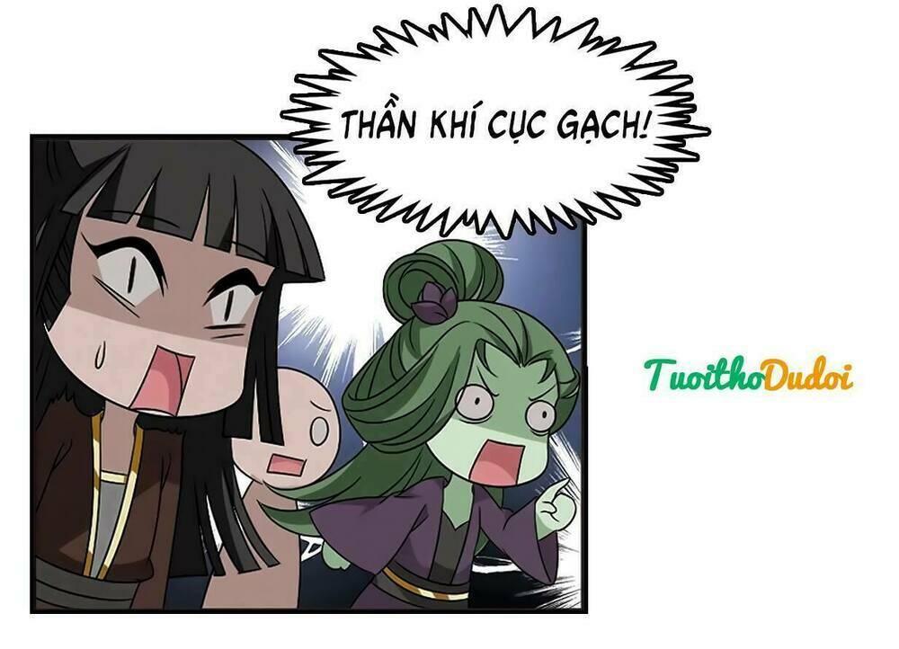 Phong Khởi Thương Lam Chap 396 - Next Chap 397