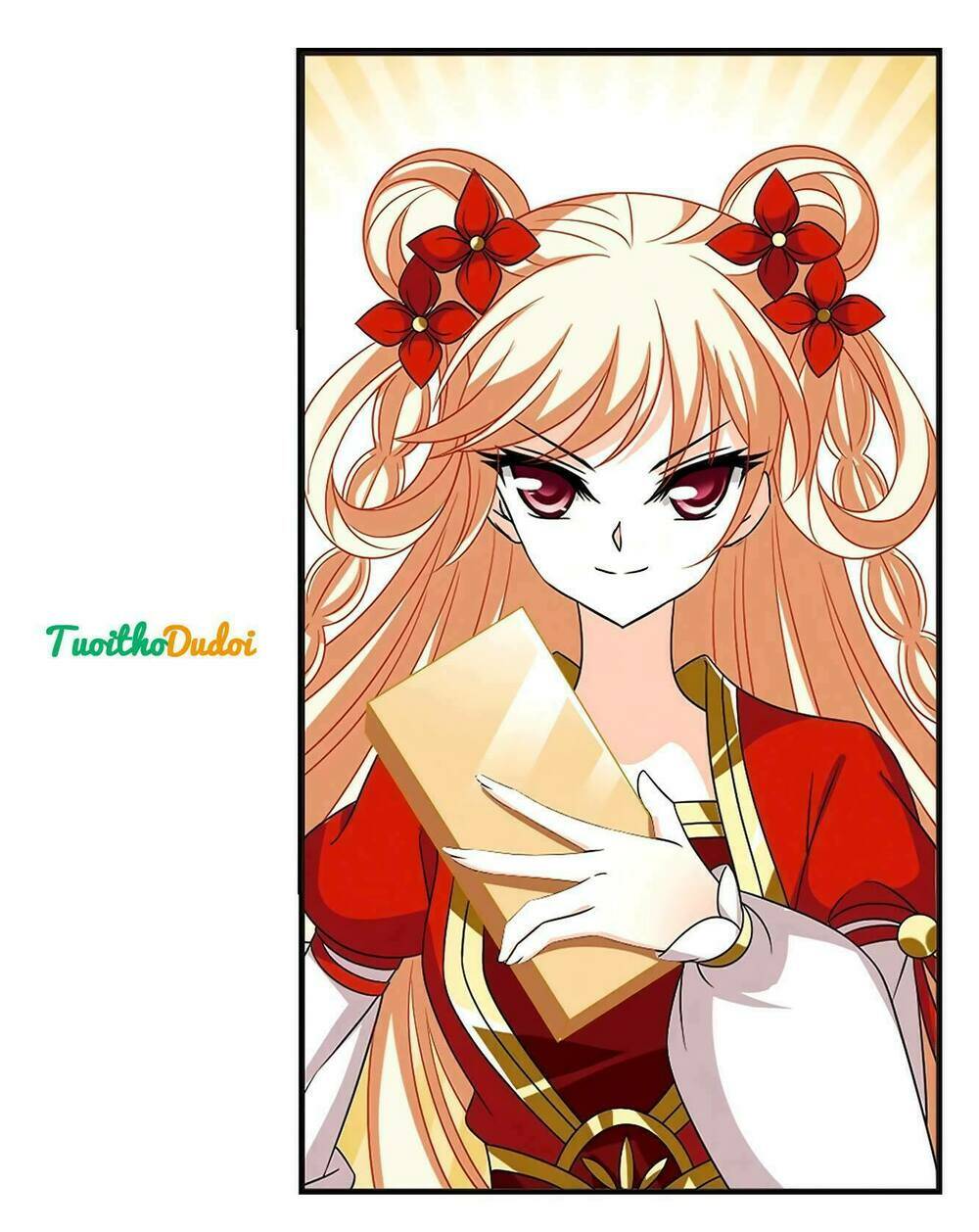 Phong Khởi Thương Lam Chap 396 - Next Chap 397