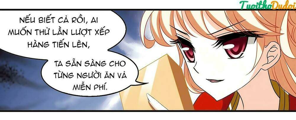 Phong Khởi Thương Lam Chap 396 - Next Chap 397