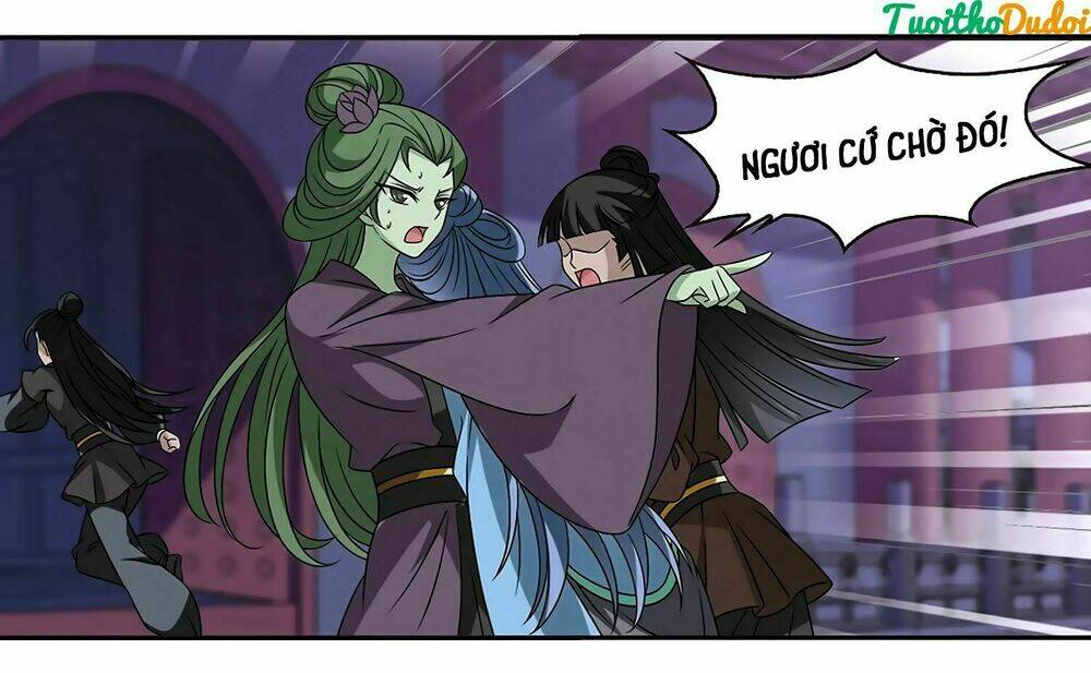 Phong Khởi Thương Lam Chap 396 - Next Chap 397