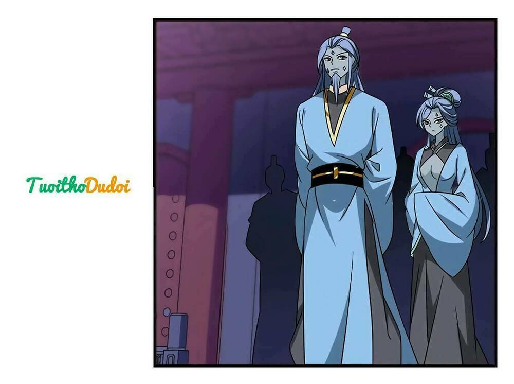 Phong Khởi Thương Lam Chap 396 - Next Chap 397