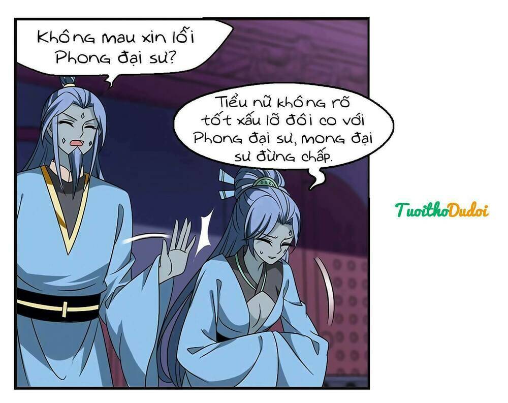 Phong Khởi Thương Lam Chap 396 - Next Chap 397