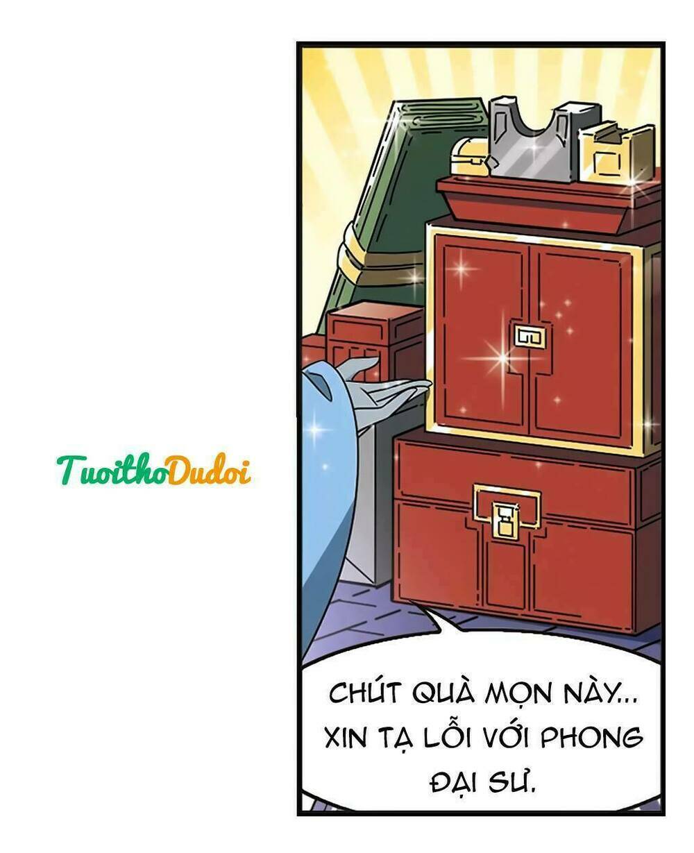 Phong Khởi Thương Lam Chap 396 - Next Chap 397