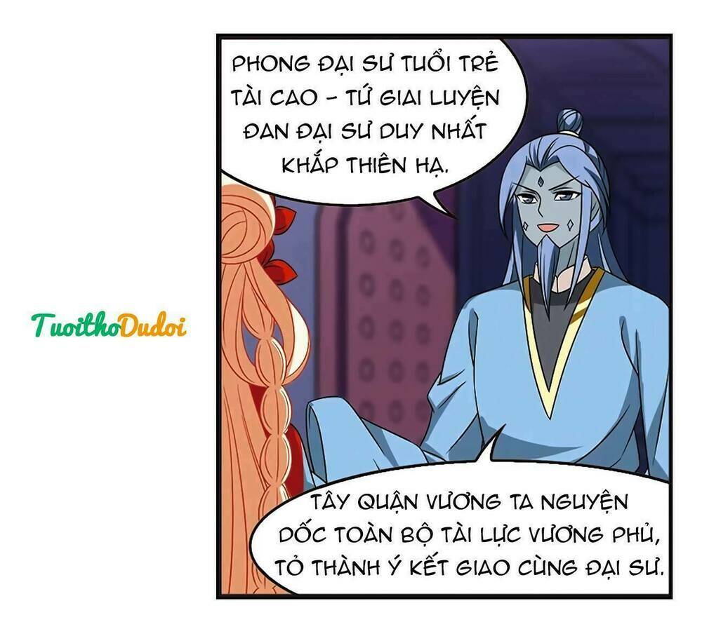 Phong Khởi Thương Lam Chap 396 - Next Chap 397