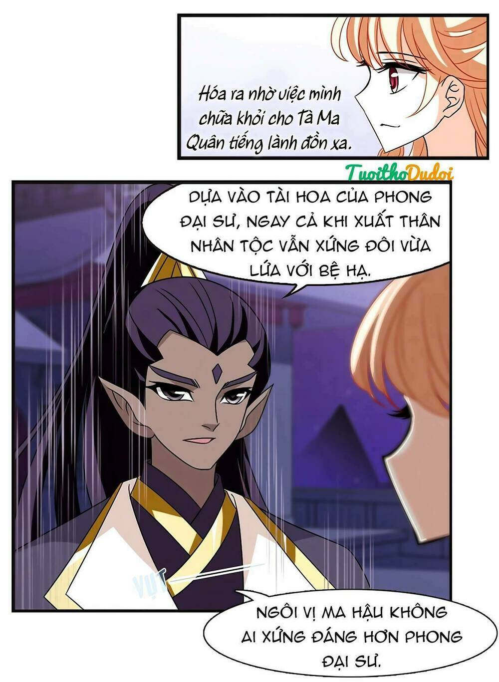 Phong Khởi Thương Lam Chap 396 - Next Chap 397
