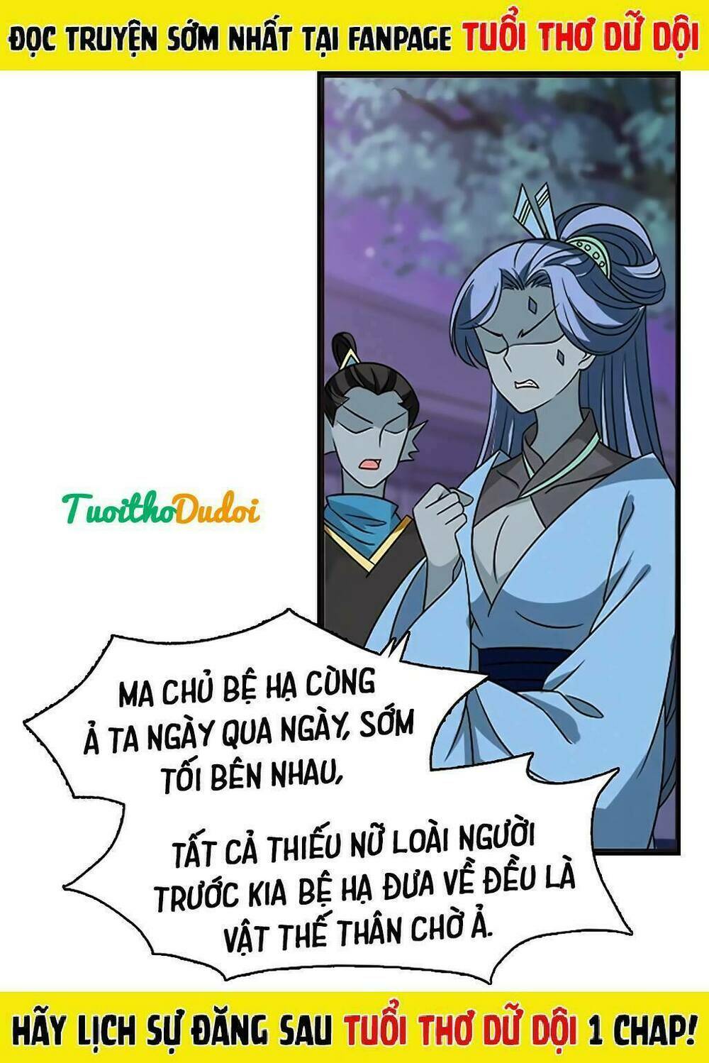 Phong Khởi Thương Lam Chap 396 - Next Chap 397