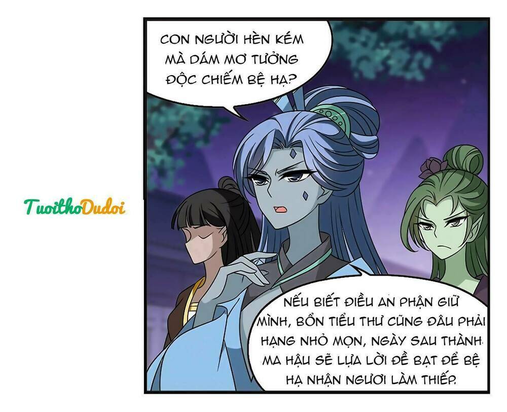 Phong Khởi Thương Lam Chap 396 - Next Chap 397