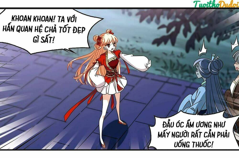 Phong Khởi Thương Lam Chap 396 - Next Chap 397