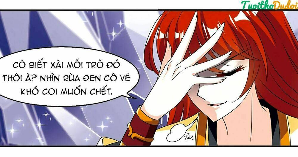 Phong Khởi Thương Lam Chap 397 - Next Chap 398
