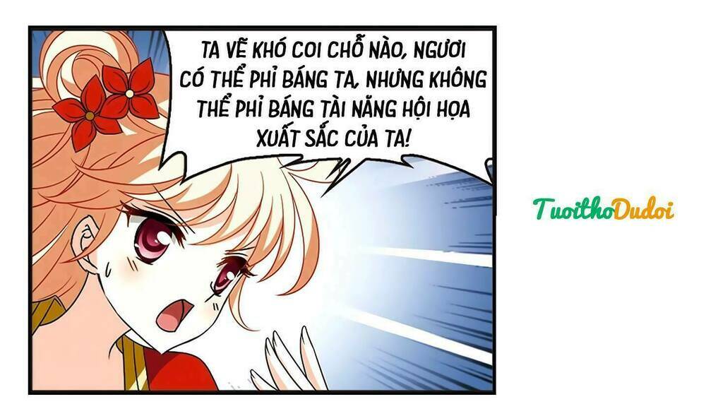Phong Khởi Thương Lam Chap 397 - Next Chap 398