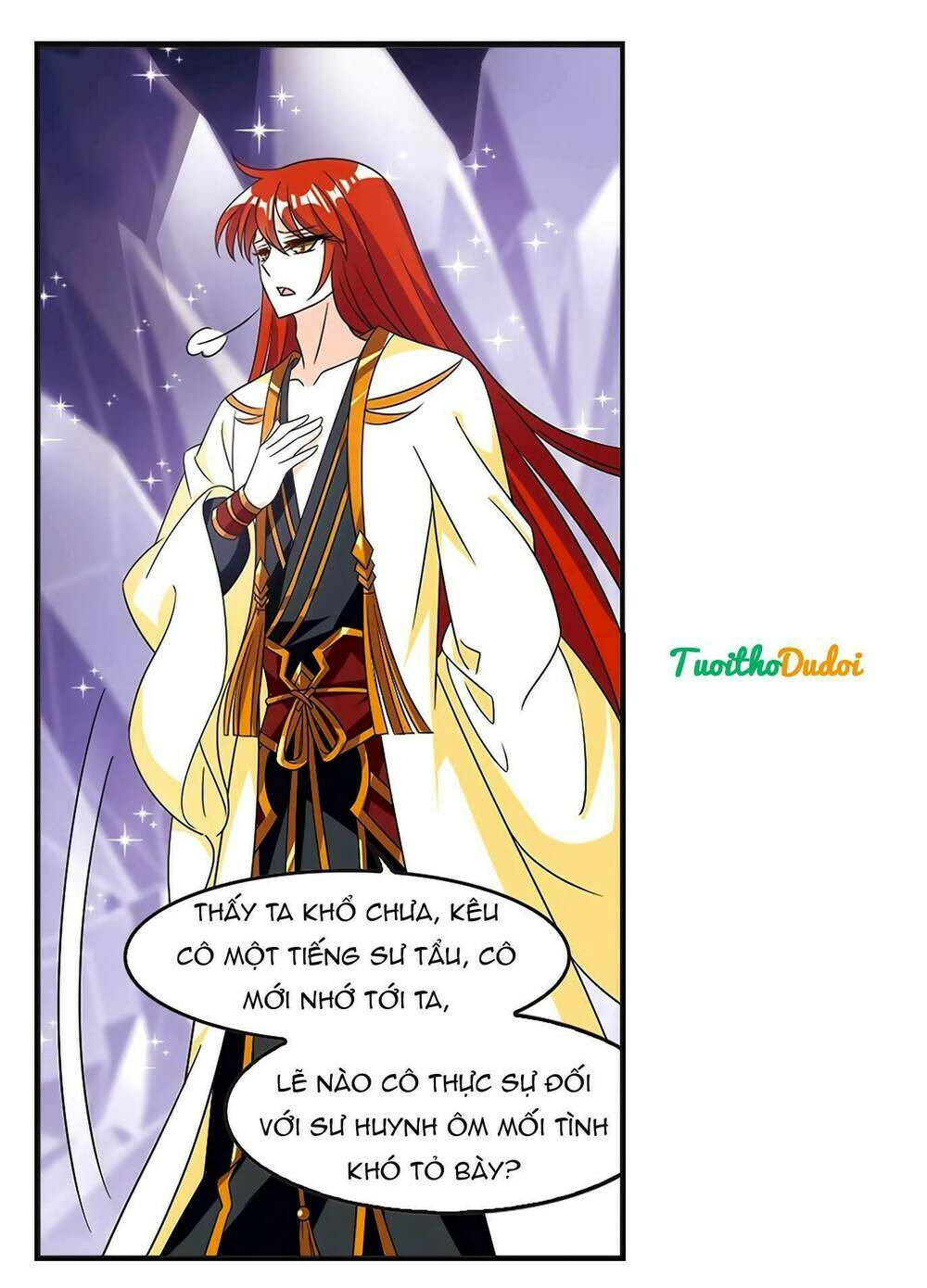 Phong Khởi Thương Lam Chap 397 - Next Chap 398