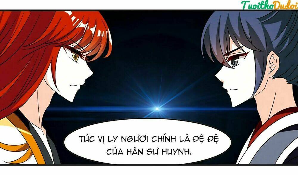 Phong Khởi Thương Lam Chap 397 - Next Chap 398