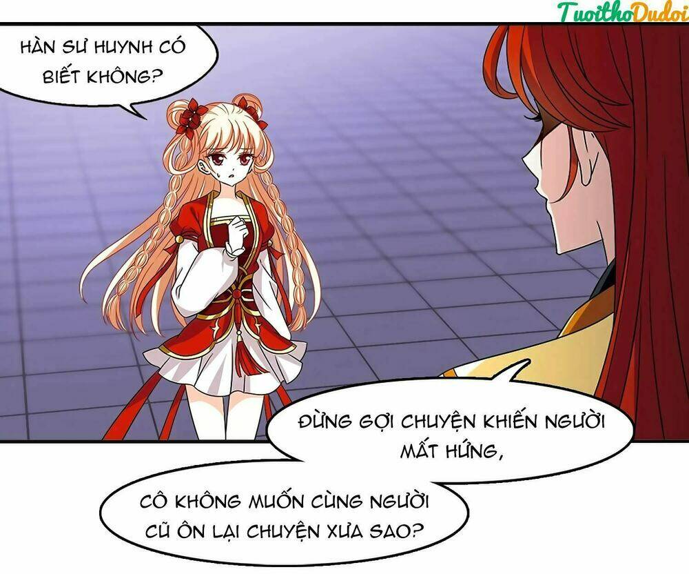 Phong Khởi Thương Lam Chap 397 - Next Chap 398