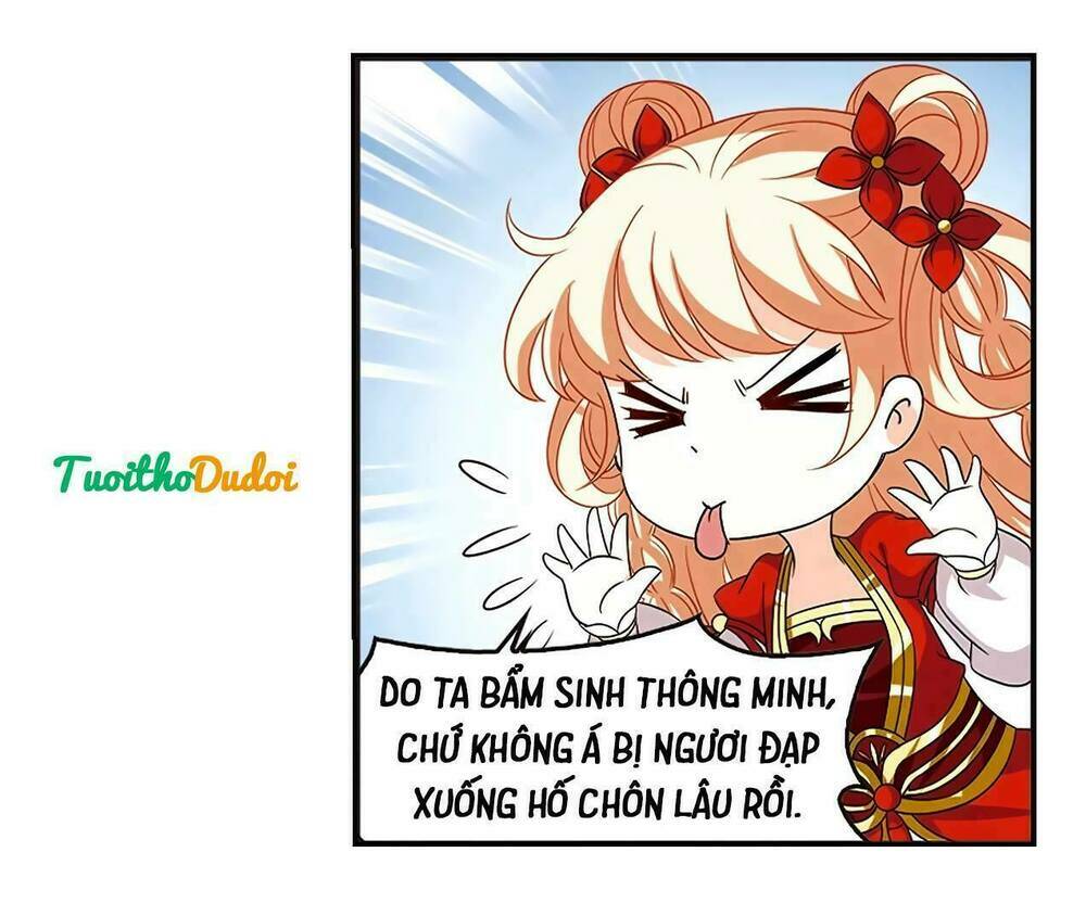 Phong Khởi Thương Lam Chap 397 - Next Chap 398