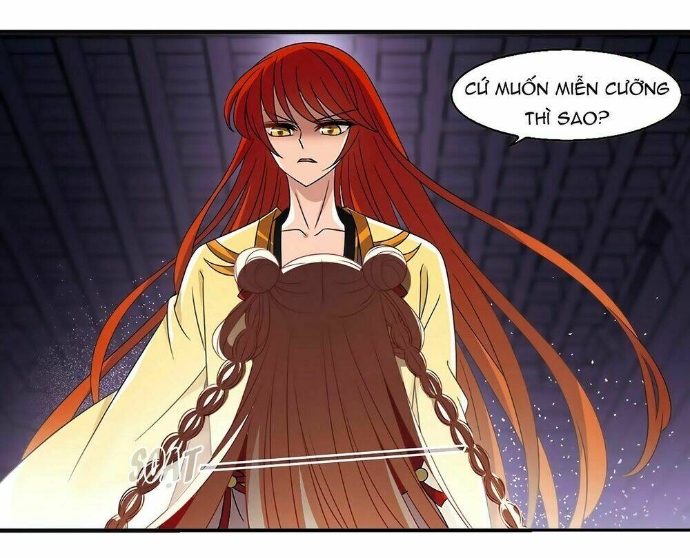 Phong Khởi Thương Lam Chap 397 - Next Chap 398