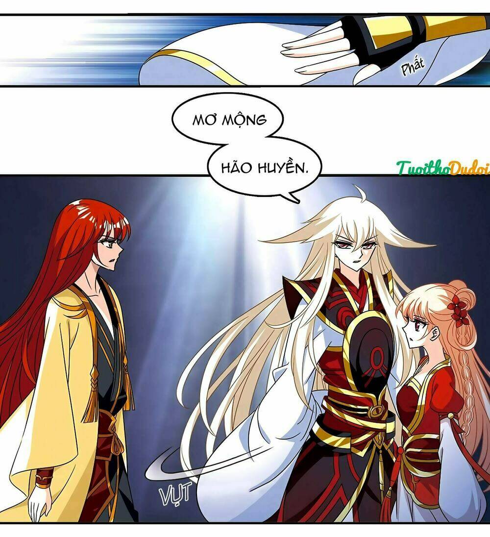 Phong Khởi Thương Lam Chap 397 - Next Chap 398