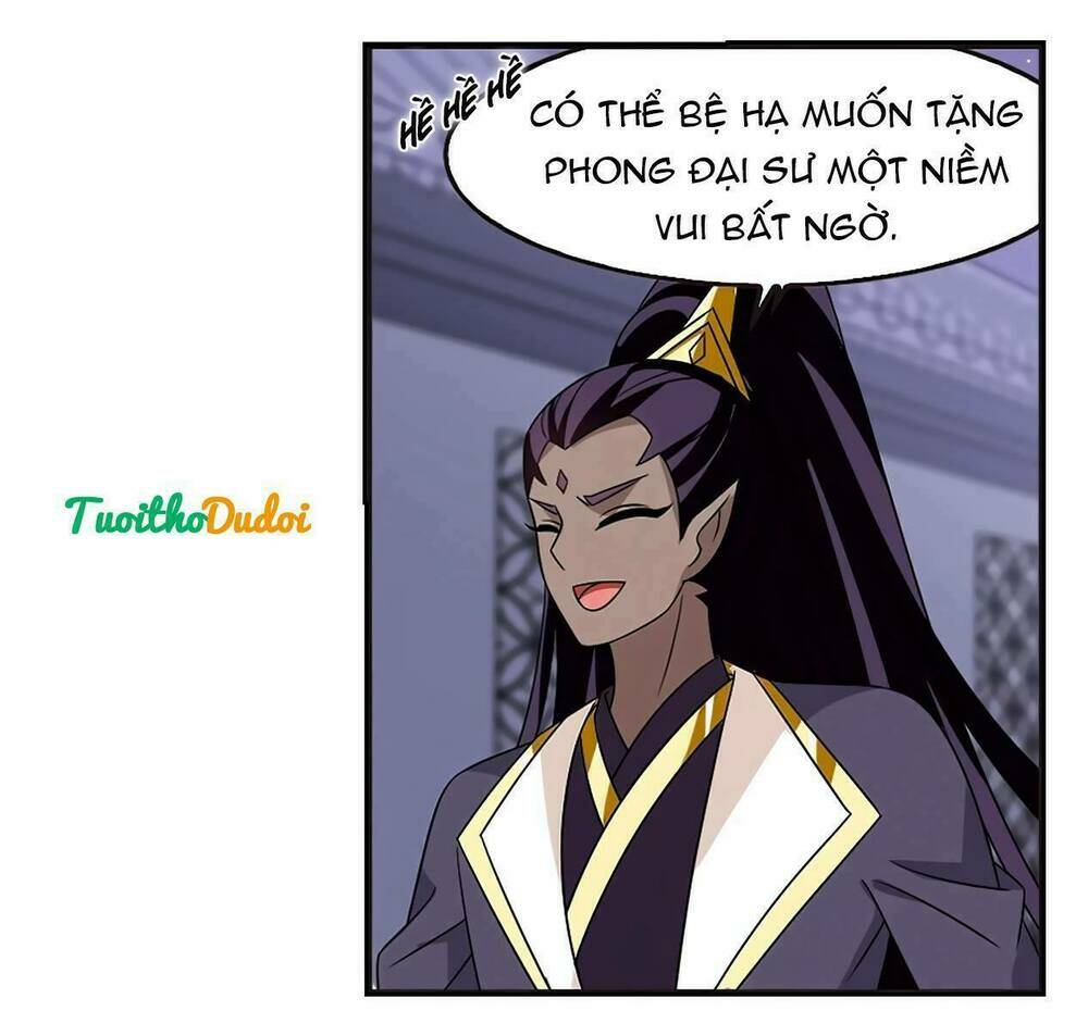 Phong Khởi Thương Lam Chap 397 - Next Chap 398