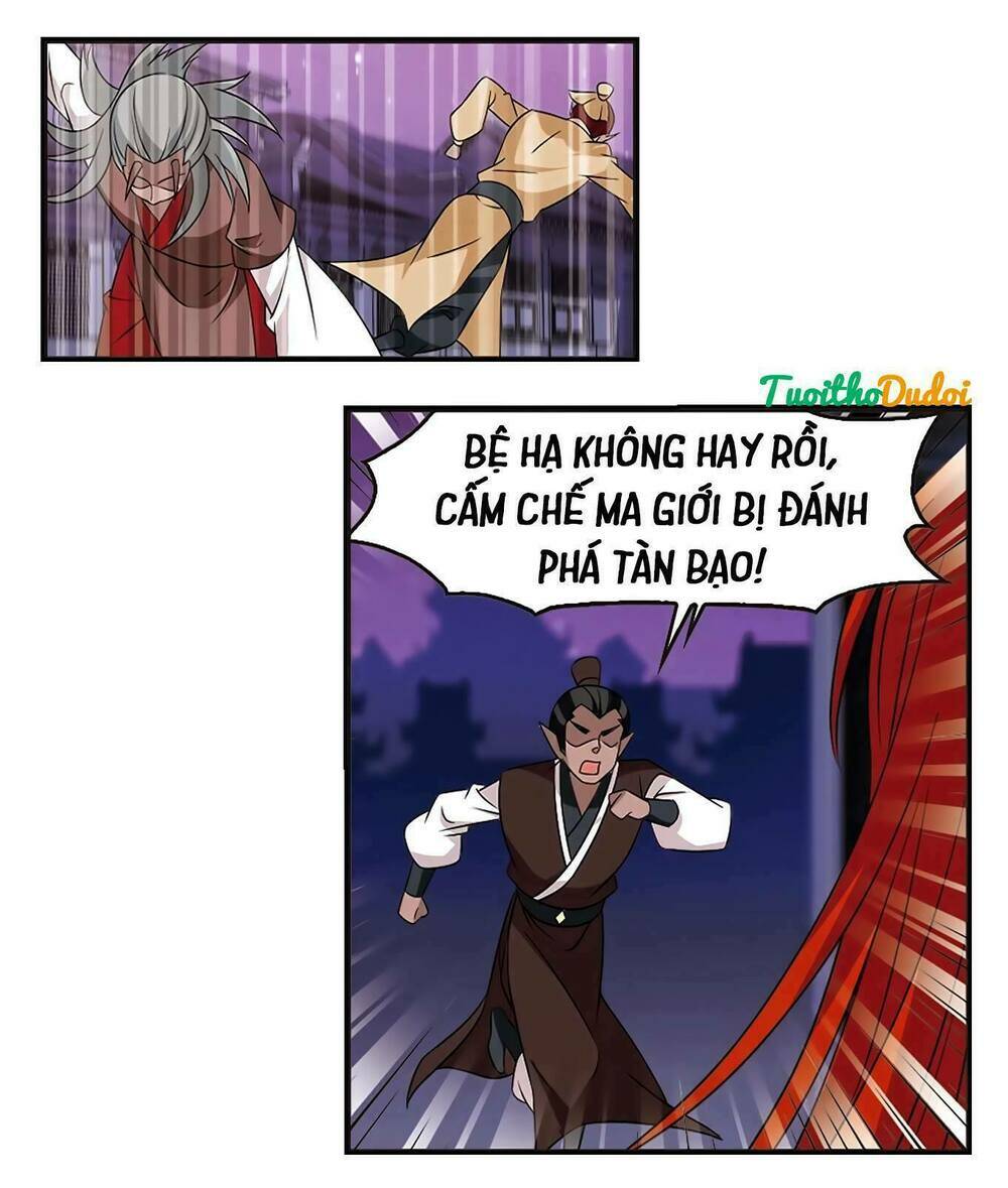 Phong Khởi Thương Lam Chap 398 - Next Chap 399