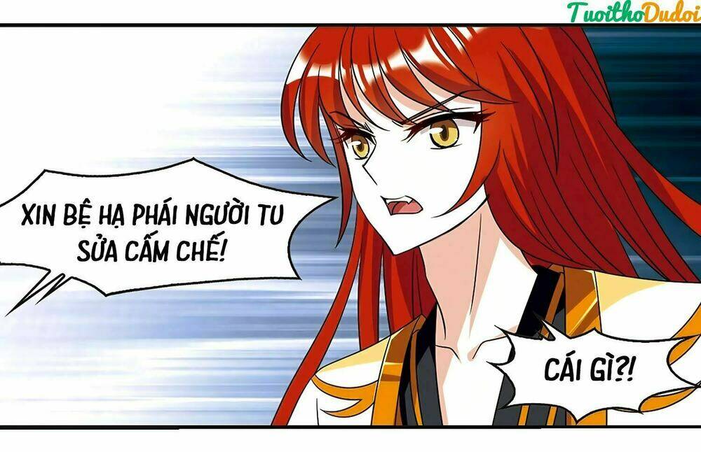 Phong Khởi Thương Lam Chap 398 - Next Chap 399