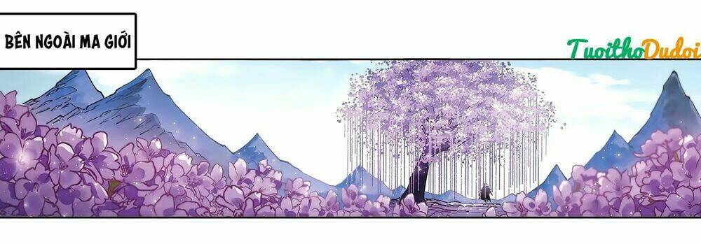 Phong Khởi Thương Lam Chap 398 - Next Chap 399