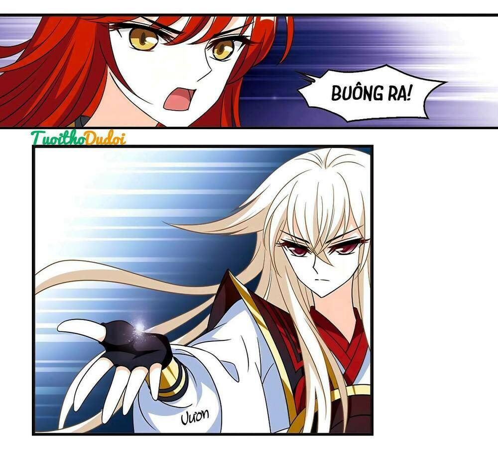 Phong Khởi Thương Lam Chap 398 - Next Chap 399