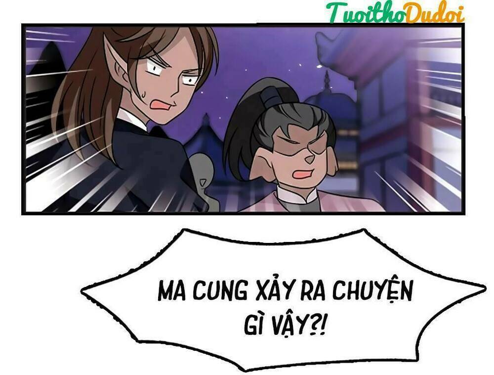 Phong Khởi Thương Lam Chap 398 - Next Chap 399