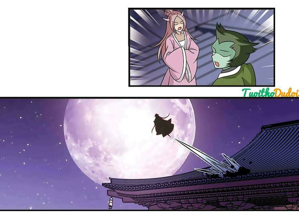 Phong Khởi Thương Lam Chap 398 - Next Chap 399