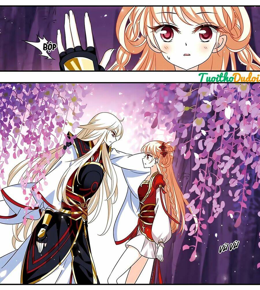 Phong Khởi Thương Lam Chap 399 - Next Chap 400