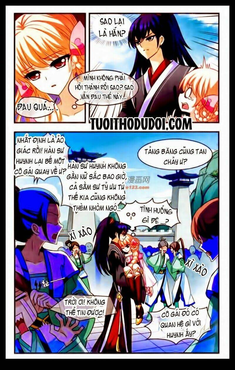 Phong Khởi Thương Lam Chap 4 - Next Chap 5