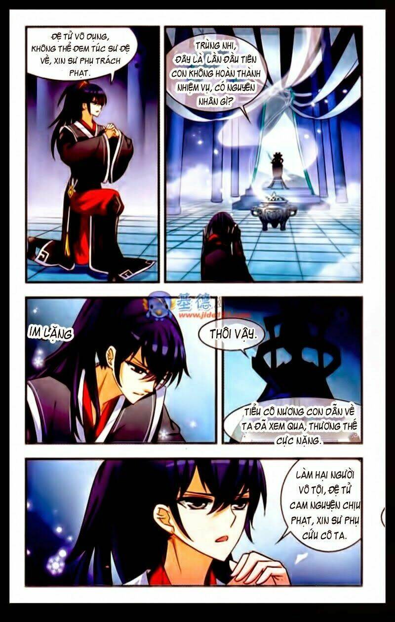 Phong Khởi Thương Lam Chap 4 - Next Chap 5