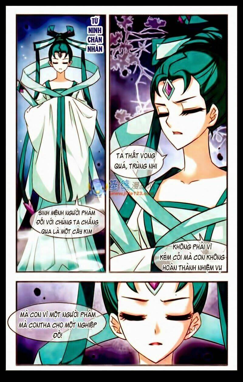 Phong Khởi Thương Lam Chap 4 - Next Chap 5