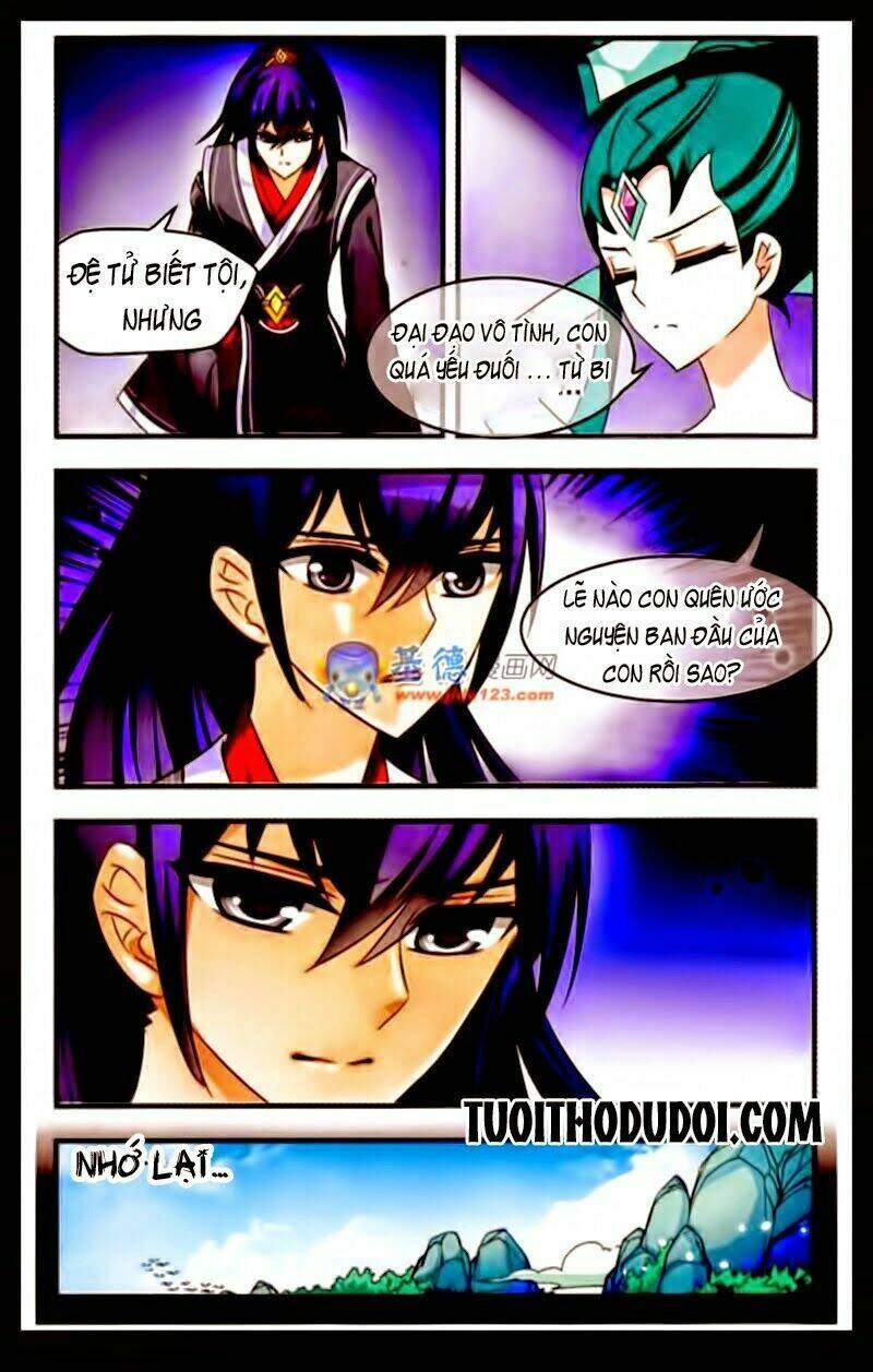 Phong Khởi Thương Lam Chap 4 - Next Chap 5