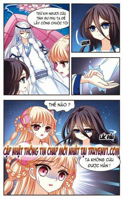 Phong Khởi Thương Lam Chap 40 - Next Chap 41