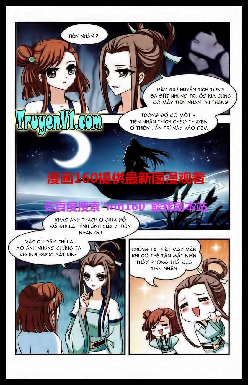Phong Khởi Thương Lam Chap 40 - Next Chap 41